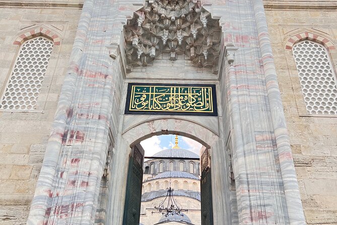 Luxury Private Istanbul Tour (allTickets and Transfers) VIP OSCAR - The Handicrafts Moment: A Practical Way to Shop Without Guessing