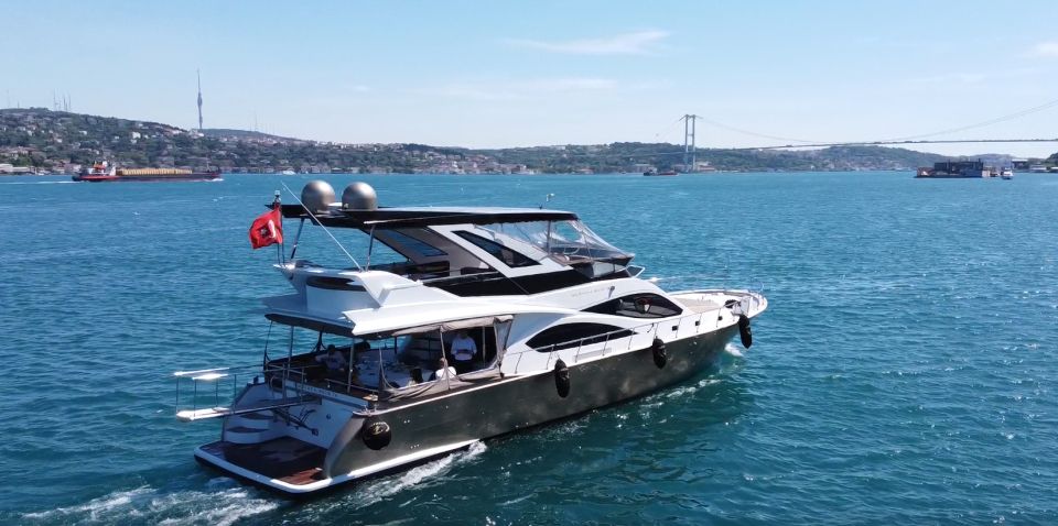 Luxury Private Yacht Rental - Key Highlights to Know Before You Go