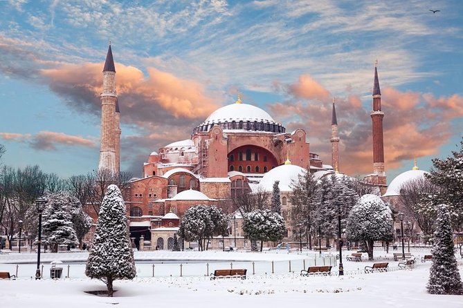 Luxury Small-Group Tour of Imperial Istanbul - Hagia Irene and the Byzantine layer you might otherwise skip