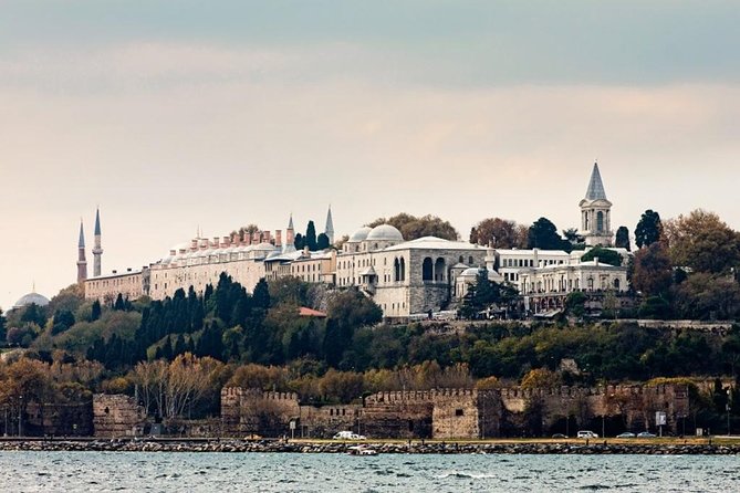 Luxury Small-Group Tour of Imperial Istanbul - Hagia Sophia: optional, and admission is on you