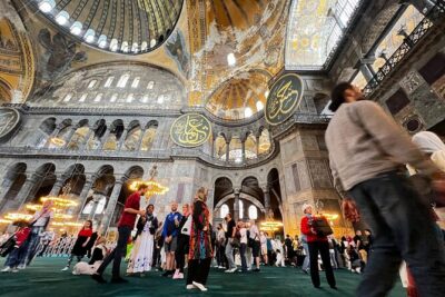 Magical Istanbul Old Town Private Full-Day Tour with Pickup - Hippodrome Horse Square: Small Time, Big Context
