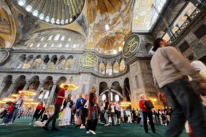 Magical Istanbul Old Town Private Full-Day Tour with Pickup - Hippodrome Horse Square: Small Time, Big Context