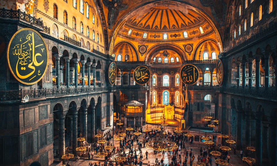Magnificent Mosques of Istanbul - Key points to know before you go
