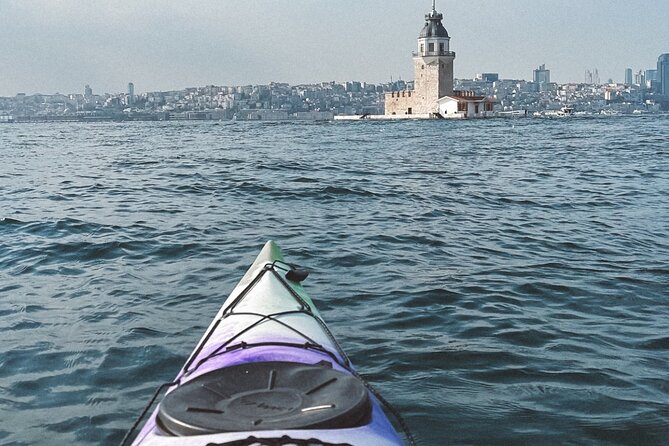 Maiden's Tower Canoe Tour Istanbul from the Waters - Who this tour is best for (and who should rethink it)