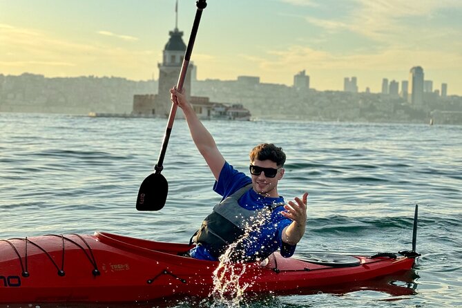 Maiden's Tower Canoe Tour Istanbul from the Waters - Price and time: what you’re paying for (and how to judge value)
