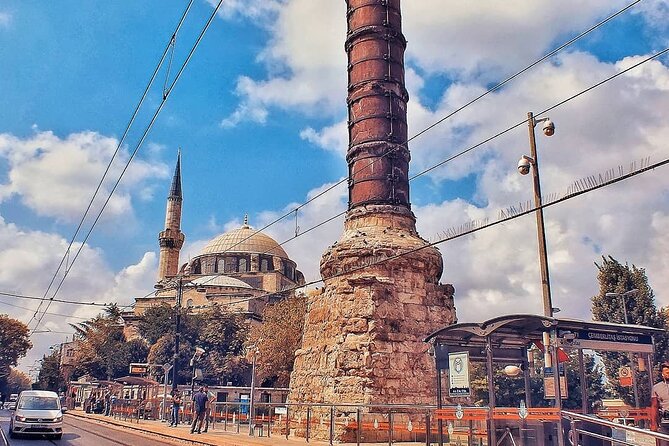 Majestic Istanbul: Walking Tour & Sunset Cruise on the Bosphorus - How This Istanbul Plan Actually Flows: Old City First, Bosphorus at Sunset
