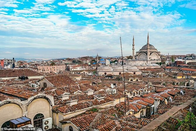Majestic Istanbul: Walking Tour & Sunset Cruise on the Bosphorus - Bosphorus Sunset Cruise: The Part That Turns the Whole Day On