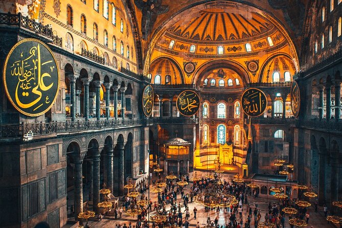 Majestic Istanbul: Walking Tour & Sunset Cruise on the Bosphorus - Price and Value: Is $119.14 a Smart Deal?