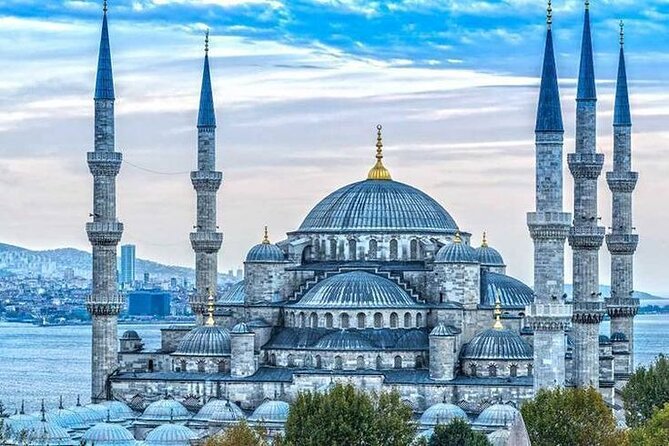 Majestic Istanbul: Walking Tour & Sunset Cruise on the Bosphorus - Blue Mosque and Hagia Sophia: Major Icons With Clear Boundaries