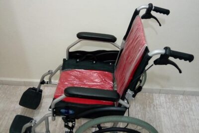 Manual Wheelchair Rental (Per Day) - Delivery and pickup: the stress reducer you’ll feel immediately
