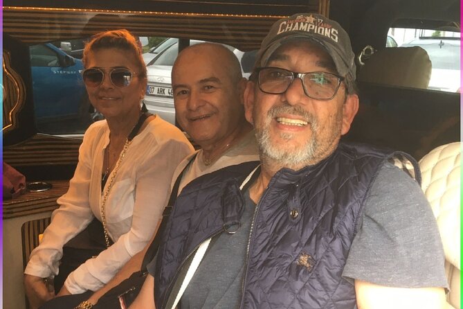 Meet Transfer Istanbul - VIP pickup from IST or SAW (and how you find the right driver)