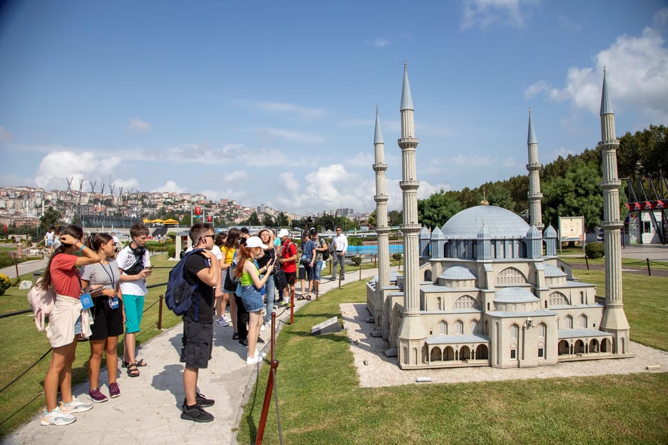 Miniaturk Entry Ticket & Digital Audio Guide App - Key things that make this visit special