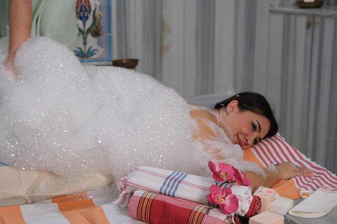 Mixed Turkish Bath in Istanbul - Key points before you go