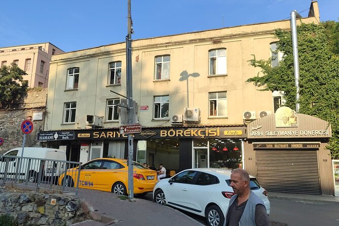 Mixed Turkish Bath in Istanbul - A 500-Year-Atmosphere Hammam Session in Vezneciler