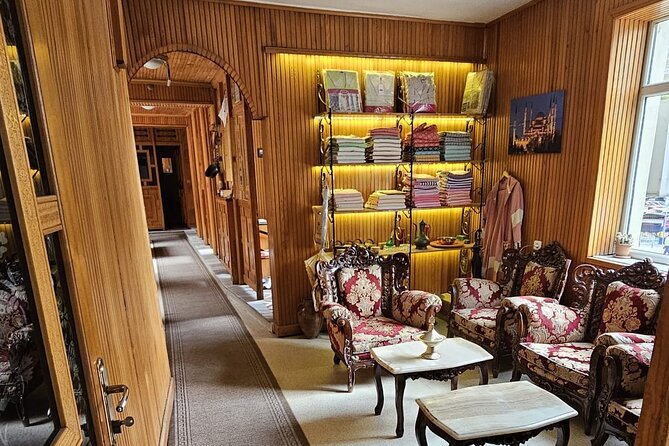 Mixed Turkish Bath in Istanbul - Location and Timing: Getting There Without Stress