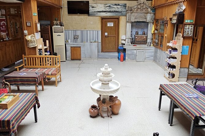 Mixed Turkish Bath in Istanbul - Should You Book Tarihi Vezneciler Hamamı Mixed Turkish Bath?
