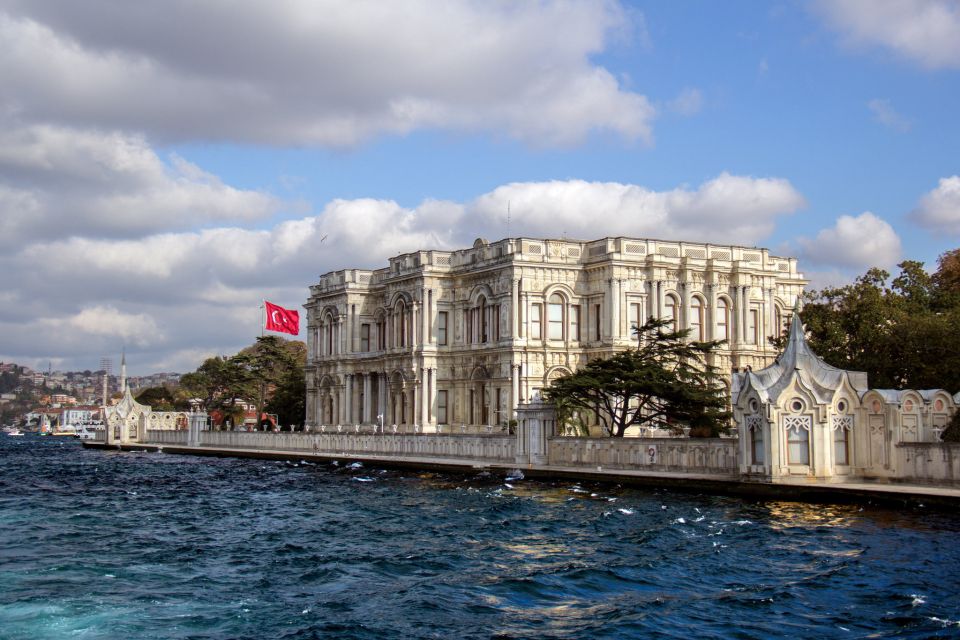 Morning Bosphorus Cruise and Spice Bazaar - Key things to know before you go