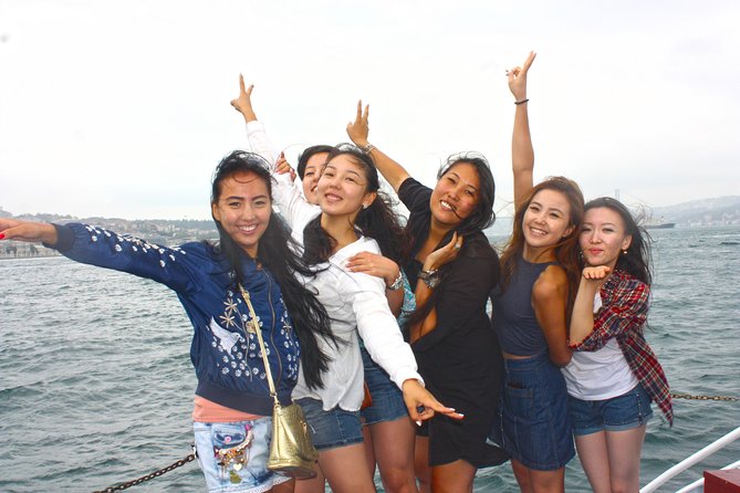Morning Bosphorus Tour 3 Hours - Getting To The Boat: Pickup, Meeting Points, And What To Expect