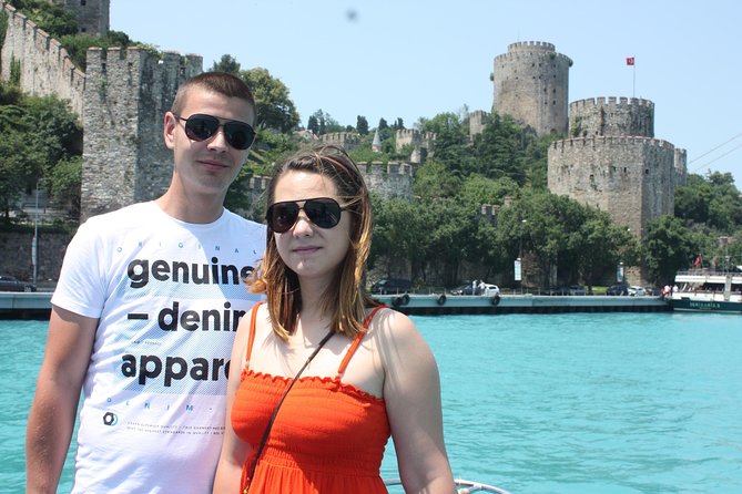 Morning Bosphorus Tour 3 Hours - Dolmabahçe Palace Sea Gate Photo Stop: A Water-Level View Worth Preparing For