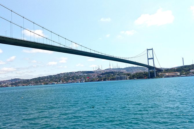 Morning Bosphorus Tour 3 Hours - Rumeli Fortress: The One-Hour Break You Should Plan Around (Carefully)