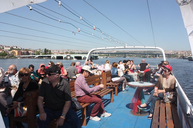 Morning Bosphorus Tour 3 Hours - Onboard Comfort: Coffee/Tea, Staff Welcome, and Wind Management