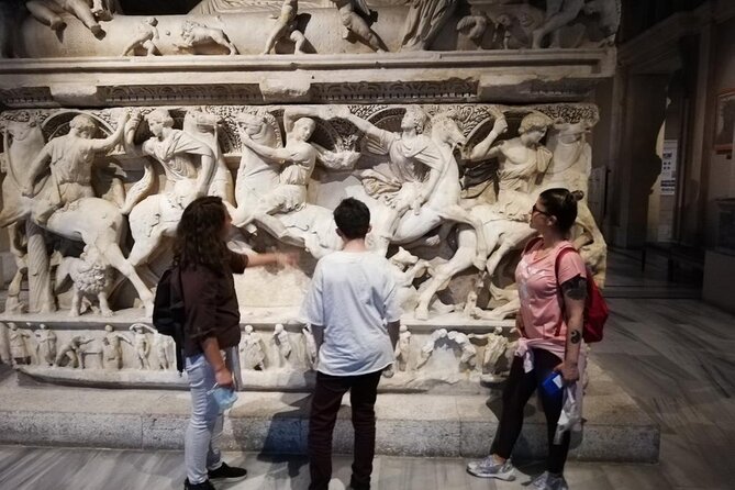 Most famous sites of Istanbul - The meeting point near Ayasofya Meydanı and how the route feels