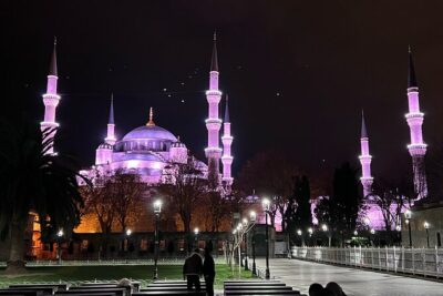 Multi 2 Days Private Guided Istanbul Iconic Landmarks City Tour - Day 1: Sultanahmet icons, from Blue Tiles to underground columns