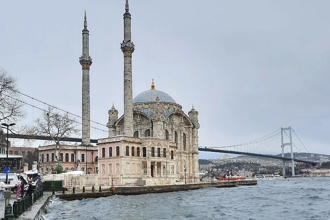 Multi 2 Days Private Guided Istanbul Iconic Landmarks City Tour - Day 2: Bosphorus grandeur, modern Istanbul energy, and hilltop views