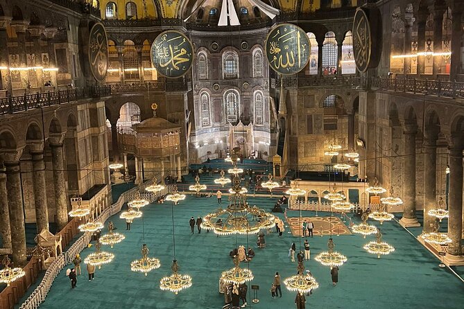 Multi 2 Days Private Guided Istanbul Iconic Landmarks City Tour - Should you book this Istanbul Iconic Landmarks private tour?