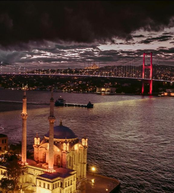 Multi 2 Days Private Guided Istanbul Top Highlights Tour - Bosphorus Boat Tour: The Best Way to Understand Istanbul’s Shape