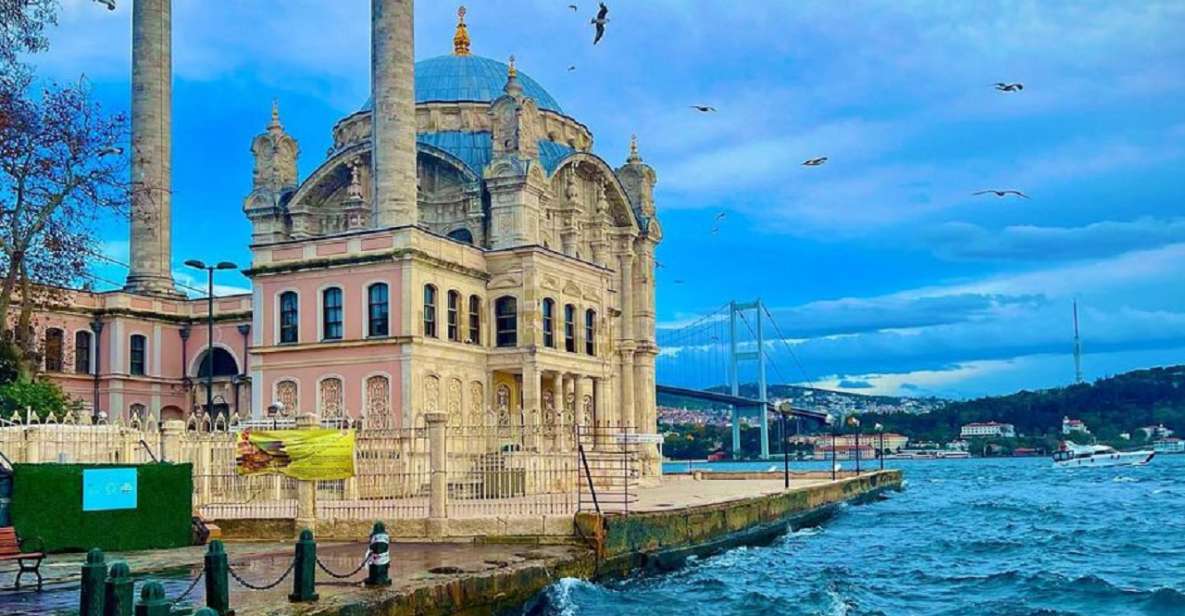 Multi 2 Days Private Guided Istanbul Top Highlights Tour - Basilica Cistern: Roman Engineering Under Istanbul’s Streets