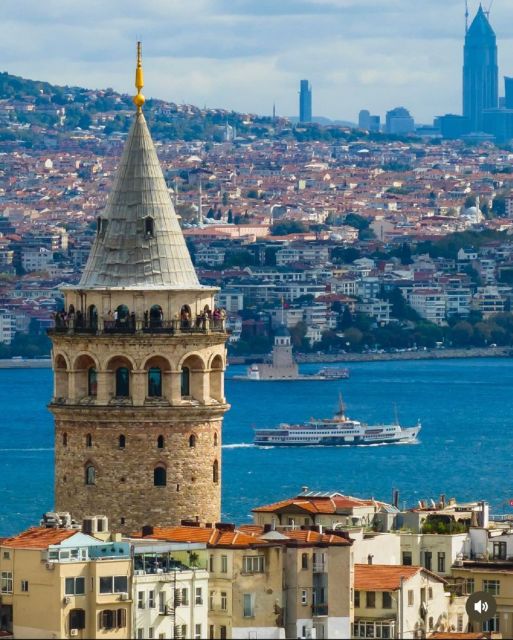 Multi 2 Days Private Guided Istanbul Top Highlights Tour - Grand Bazaar, Spice Bazaar, and Istiklal Street: Shopping with a Purpose