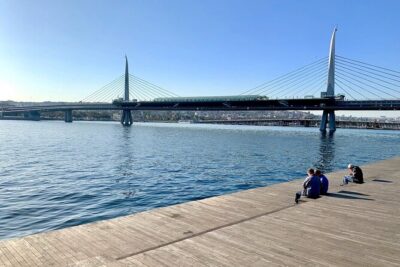 Multi Cultural Istanbul: Galata Tower - Fener and Balat - Golden Horn by Ferry - Fener and Balat on foot: Patriarchate, Orthodox churches, and colorful streets