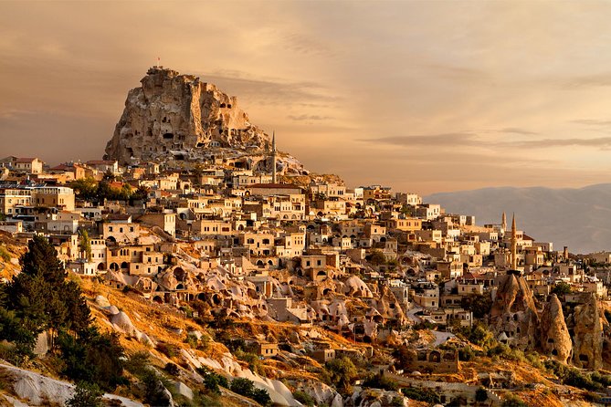 Multi-Day Tour of Istanbul and Cappadocia - Sultanahmet Base Camp: Airport Transfer and Boutique Hotel Location