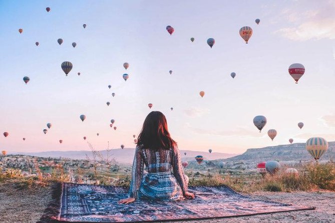 Multi-Day Tour of Istanbul and Cappadocia - Northern Cappadocia: Uchisar Castle, Göreme Open Air Museum, Avanos Pottery, and Fairy-Chimney Views