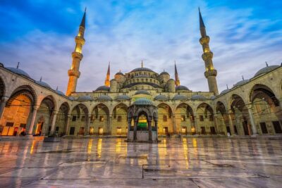 Multi-Day Tour of Istanbul and Cappadocia - Flying to Cappadocia at 7:00: Derinkuyu Underground City and Ihlara Valley