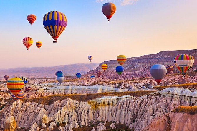 Multi-Day Tour of Istanbul and Cappadocia - Meals and Admissions: What’s Included (and What You’ll Plan Yourself)