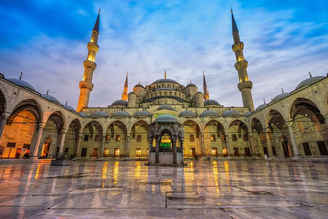 Multi-Day Tour of Istanbul and Cappadocia - Flying to Cappadocia at 7:00: Derinkuyu Underground City and Ihlara Valley