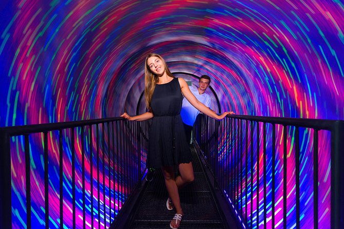 Museum of Illusions Istanbul Ticket - Museum of Illusions Istanbul: what the ticket really buys you
