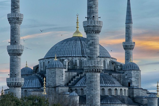 Must See in Istanbul: Private Full-Day Experience & Local Lunch - Topkapi Palace: sultans, scenery, and what’s included