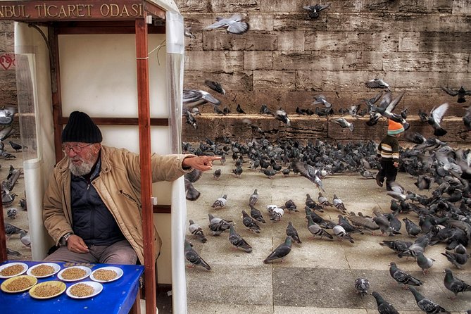 Must See in Istanbul: Private Full-Day Experience & Local Lunch - Local lunch with dietary options that actually work