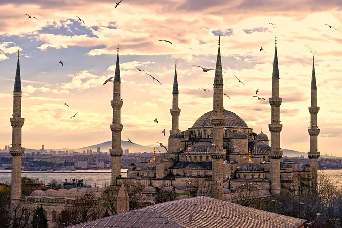 Must See in Istanbul: Private Full-Day Experience & Local Lunch - Grand Bazaar: 3,000 shops, haggling practice, and a real shopping plan