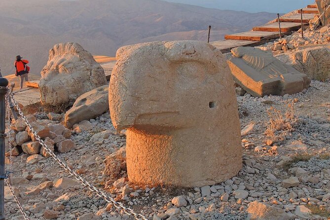 Nemrut Mountain Tour from Istanbul - 2 Days 1 Night - Day 1: Istanbul Flight to Adıyaman, Then Commagene Sites to Nemrut Sunset
