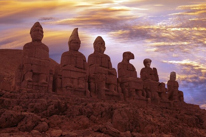 Nemrut Mountain Tour from Istanbul - 2 Days 1 Night - Karakuş Tumulusu and Cendere Bridge: Small Stops With Big Meaning