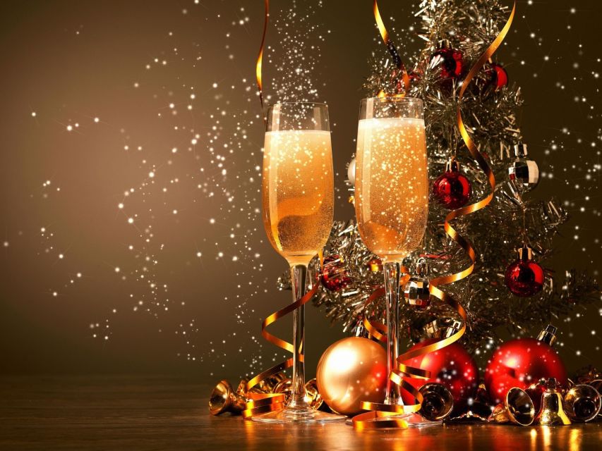 New Year Party on the Bosphorus dinner unlimited drinks inc. - The show program: more than background music