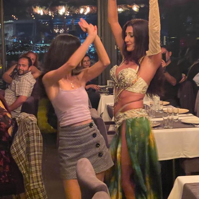 New Year Party on the Bosphorus dinner unlimited drinks inc. - Price and value: what $259 buys you on a special night