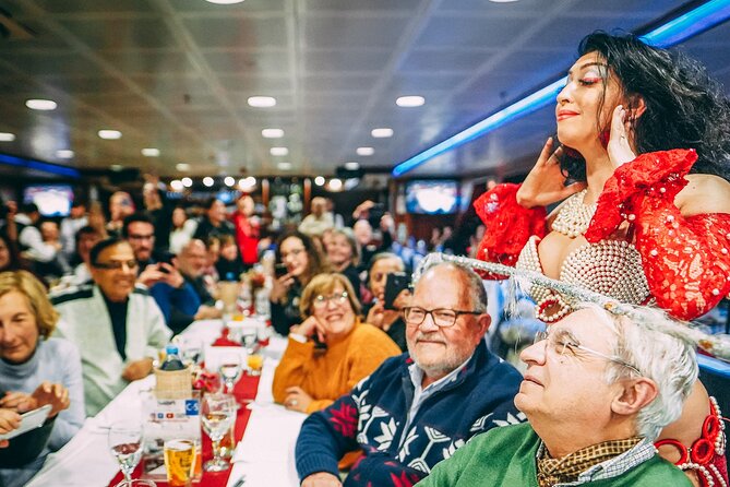 New Year's Party on the Bosphorus Dinner Cruise - Service on board: polite support and people who remember your evening