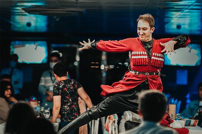 New Year's Party on the Bosphorus Dinner Cruise - How to get the most out of your night (without turning it into work)