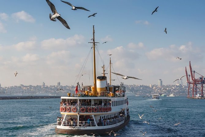 Off The Beaten Path Istanbul, Suleymaniye Mosque Fener and Balat - Why Fener and Balat feel different from Istanbul’s usual highlights