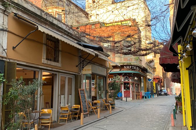 Off The Beaten Path Istanbul, Suleymaniye Mosque Fener and Balat - Church of St George and Phanar College: Fener and Balat on foot